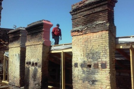 Недавно пострадавшие квартиры и дома:  возвращение к новой жизни (фото)