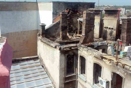 Недавно пострадавшие квартиры и дома:  возвращение к новой жизни (фото)