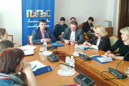 Одесса  показалась на медпрактикуме в Верховной Раде Украины (фото)