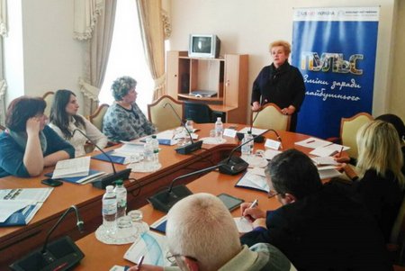 Одесса  показалась на медпрактикуме в Верховной Раде Украины (фото)