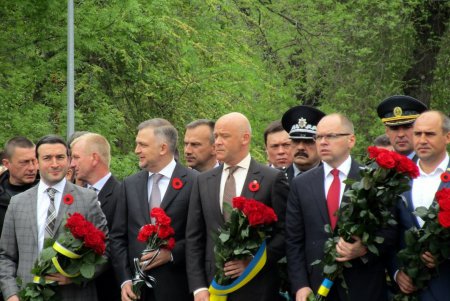 День памяти и примирения в Одессе: поминали погибших во Второй мировой войне и молились за мир в Украине (фото)