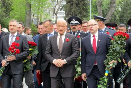 День памяти и примирения в Одессе: поминали погибших во Второй мировой войне и молились за мир в Украине (фото)