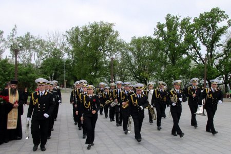 День памяти и примирения в Одессе: поминали погибших во Второй мировой войне и молились за мир в Украине (фото)