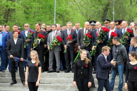 День памяти и примирения в Одессе: поминали погибших во Второй мировой войне и молились за мир в Украине (фото)