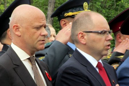День памяти и примирения в Одессе: поминали погибших во Второй мировой войне и молились за мир в Украине (фото)