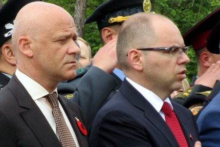 День памяти и примирения в Одессе: поминали погибших во Второй мировой войне и молились за мир в Украине (фото)