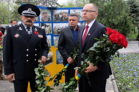 День памяти и примирения в Одессе: поминали погибших во Второй мировой войне и молились за мир в Украине (фото)