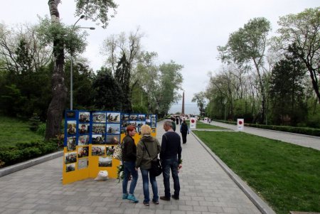 День памяти и примирения в Одессе: поминали погибших во Второй мировой войне и молились за мир в Украине (фото)