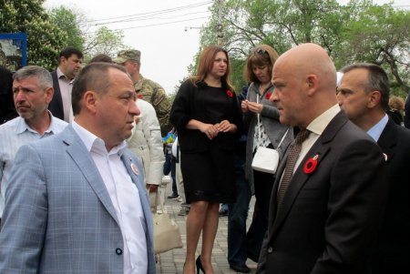 День памяти и примирения в Одессе: поминали погибших во Второй мировой войне и молились за мир в Украине (фото)
