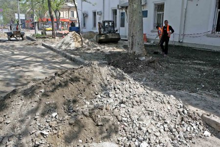 В преображении Преображенской нет выходных и праздников (фоторепортаж)