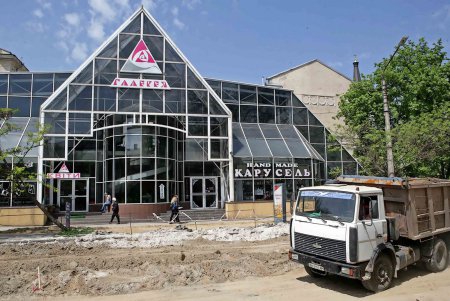 В преображении Преображенской нет выходных и праздников (фоторепортаж)