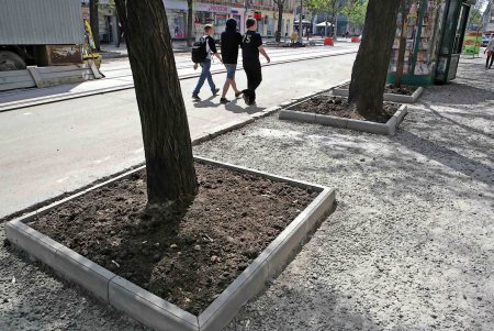 В преображении Преображенской нет выходных и праздников (фоторепортаж)