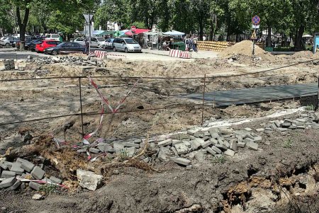 В преображении Преображенской нет выходных и праздников (фоторепортаж)