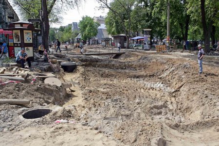В преображении Преображенской нет выходных и праздников (фоторепортаж)