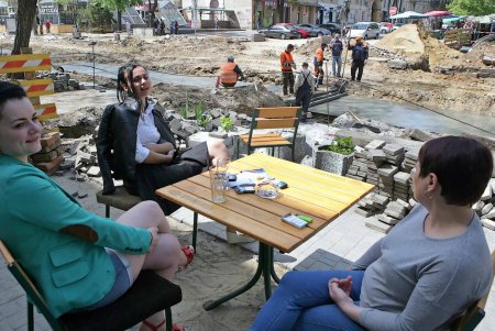 В преображении Преображенской нет выходных и праздников (фоторепортаж)