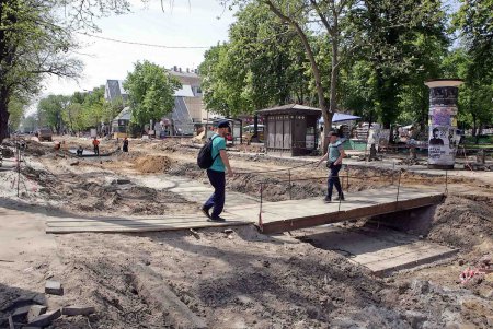 В преображении Преображенской нет выходных и праздников (фоторепортаж)