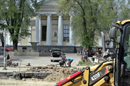 В преображении Преображенской нет выходных и праздников (фоторепортаж)