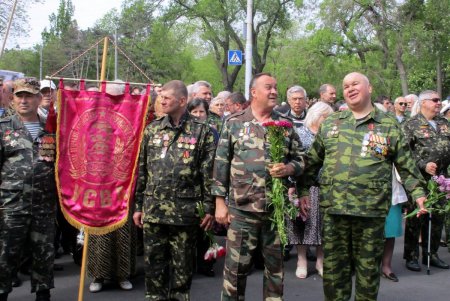 Священная традиция: в Одессе почтили память погибших на торжественной церемонии (фото)