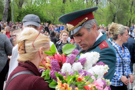 Священная традиция: в Одессе почтили память погибших на торжественной церемонии (фото)