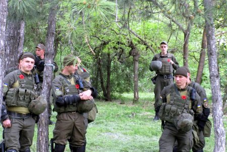 Священная традиция: в Одессе почтили память погибших на торжественной церемонии (фото)