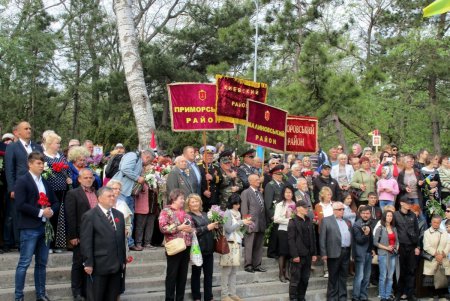 Священная традиция: в Одессе почтили память погибших на торжественной церемонии (фото)