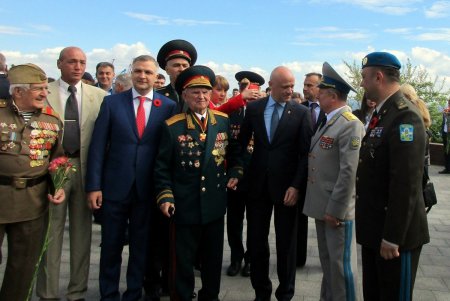 Священная традиция: в Одессе почтили память погибших на торжественной церемонии (фото)