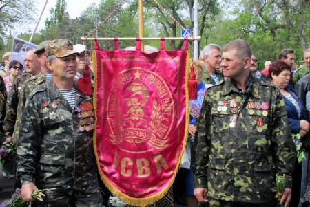 Священная традиция: в Одессе почтили память погибших на торжественной церемонии (фото)