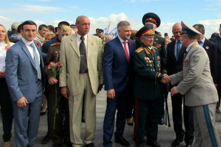 Священная традиция: в Одессе почтили память погибших на торжественной церемонии (фото)