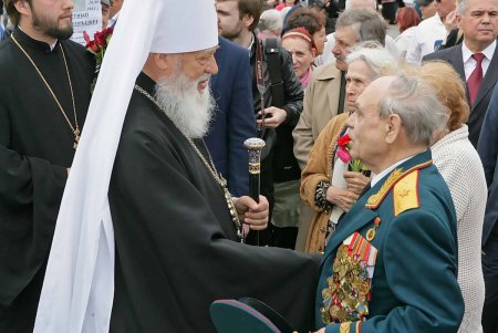 Май, Победа и ее одесские «Крылья» (фоторепортаж) 