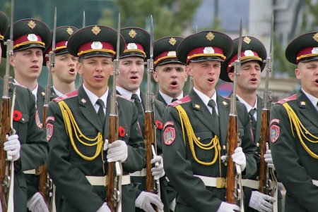 Май, Победа и ее одесские «Крылья» (фоторепортаж) 
