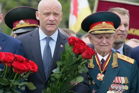 Май, Победа и ее одесские «Крылья» (фоторепортаж) 