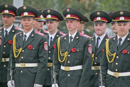 Май, Победа и ее одесские «Крылья» (фоторепортаж) 