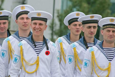 Май, Победа и ее одесские «Крылья» (фоторепортаж) 