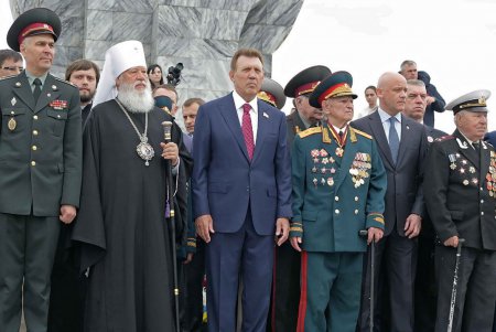 Май, Победа и ее одесские «Крылья» (фоторепортаж) 