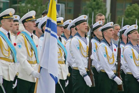 Май, Победа и ее одесские «Крылья» (фоторепортаж) 