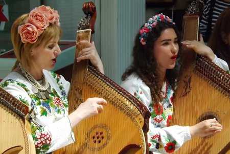 Фестиваль «Одесса-кантат» объединил украинские города (фото)