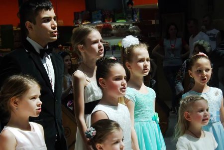 Фестиваль «Одесса-кантат» объединил украинские города (фото)