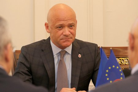 Европейские экологи  готовы помочь в создании специальной экотерритории в Одессе (фото)