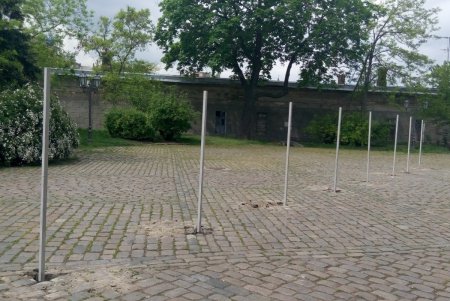 В Одессе началась реставрация Воронцовского дворца и Колоннады (фото) 