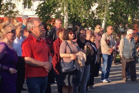 «Одесса едет в гости» - по миру  (фото)