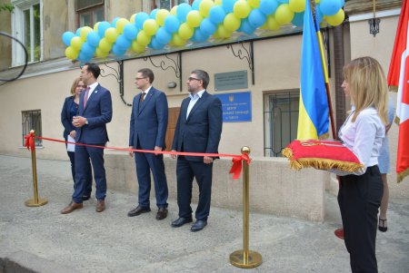 В Одессе открыли первый специализированный Центр  помощи трудным подросткам (фоторепортаж)