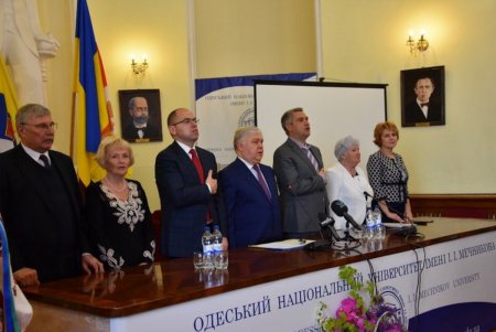 Ришельевский лицей празднует два века интеллектуальной жизни (фото)