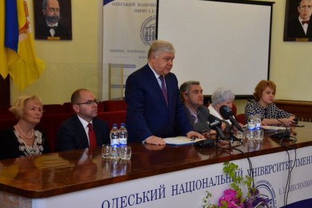 Ришельевский лицей празднует два века интеллектуальной жизни (фото)
