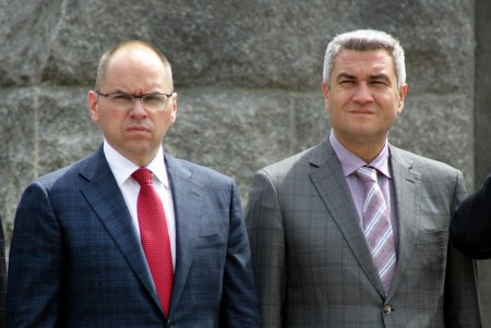 Молодые офицеры пополнили ряды одесской полиции (фоторепортаж)