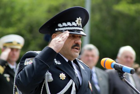 Молодые офицеры пополнили ряды одесской полиции (фоторепортаж)