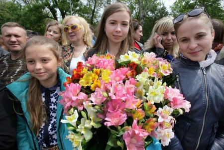 Молодые офицеры пополнили ряды одесской полиции (фоторепортаж)