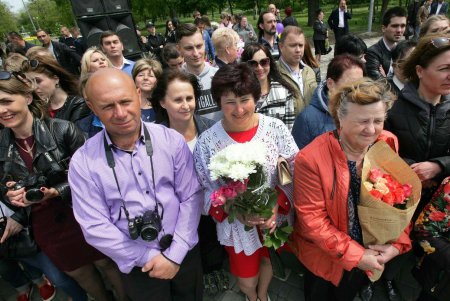 Молодые офицеры пополнили ряды одесской полиции (фоторепортаж)