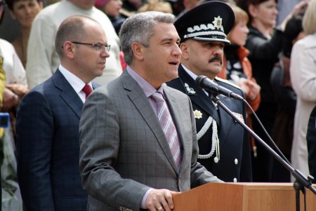 Молодые офицеры пополнили ряды одесской полиции (фоторепортаж)