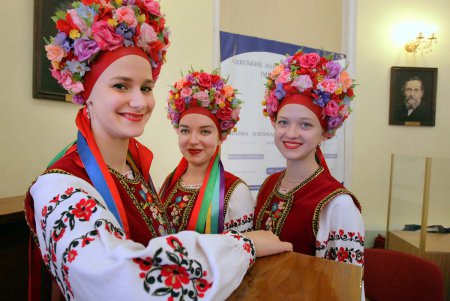  Ришельевский лицей официально шагнул в третий век жизни (фоторепортаж)