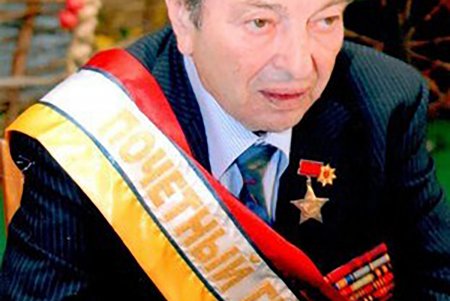 Перестало биться сердце Почетного гражданина Одессы Якова Маниовича